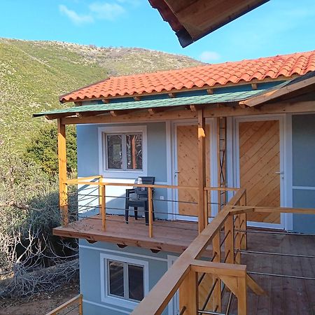 Tolis Rooms Химар Екстериор снимка