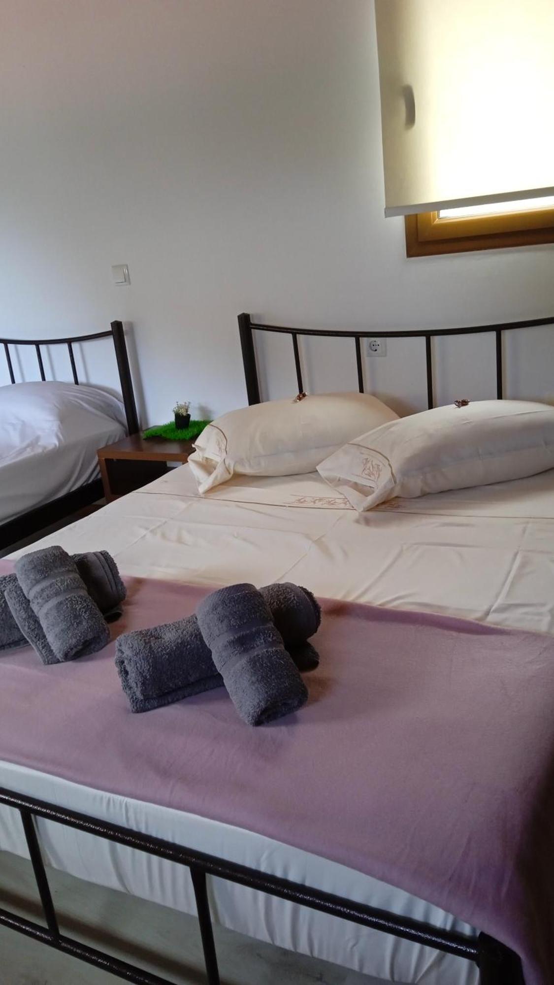 Tolis Rooms Химар Екстериор снимка