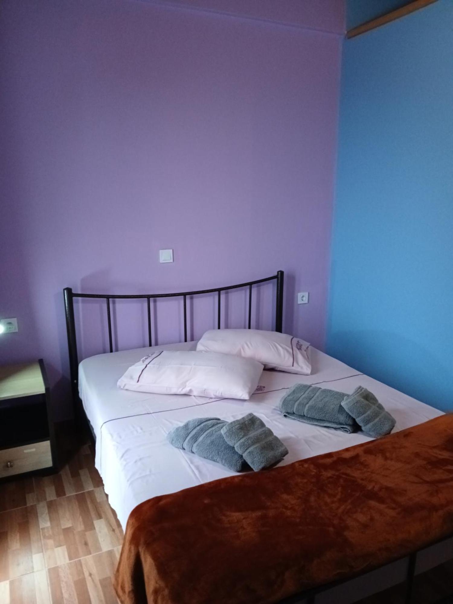 Tolis Rooms Химар Екстериор снимка