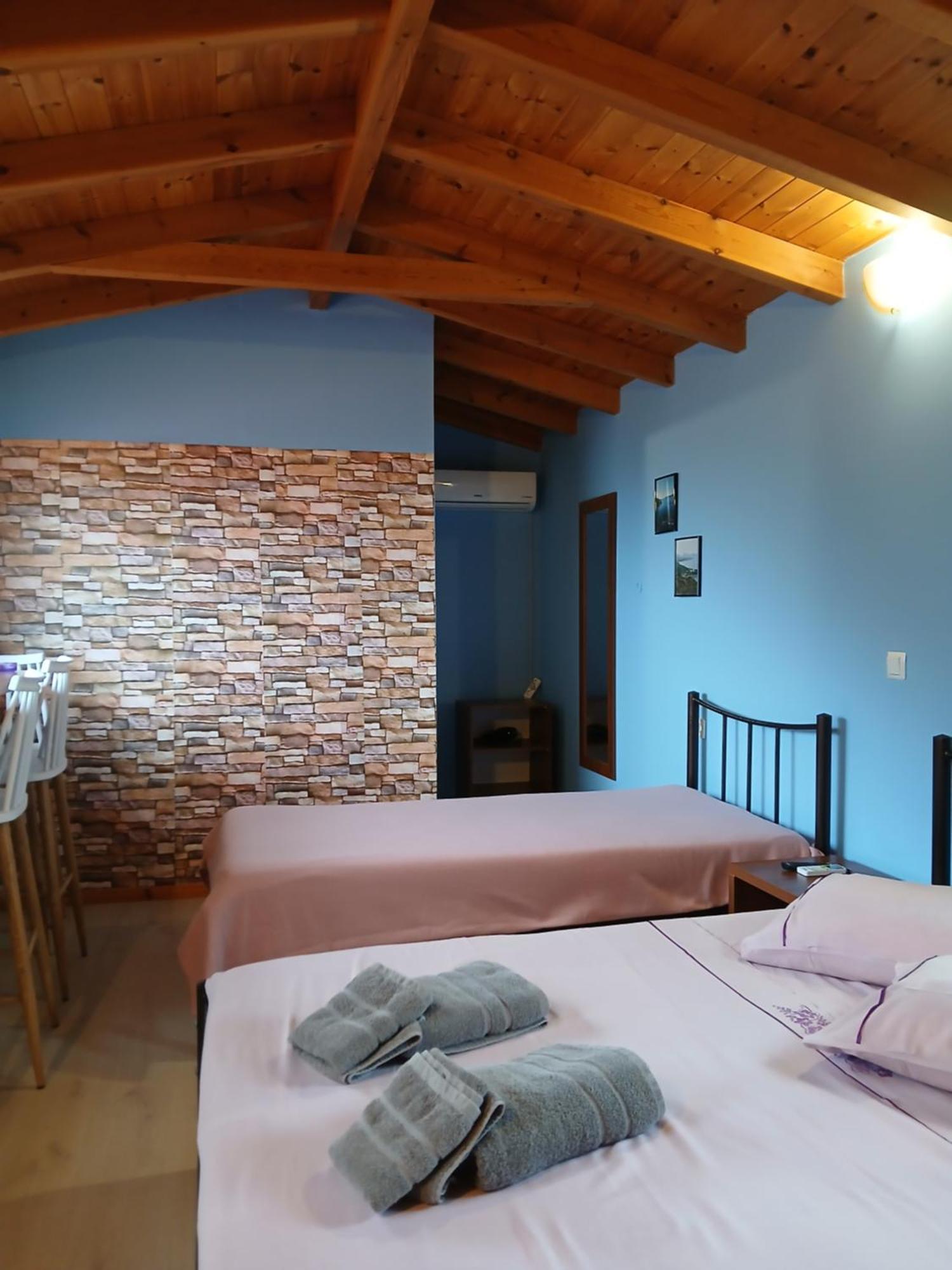 Tolis Rooms Химар Екстериор снимка