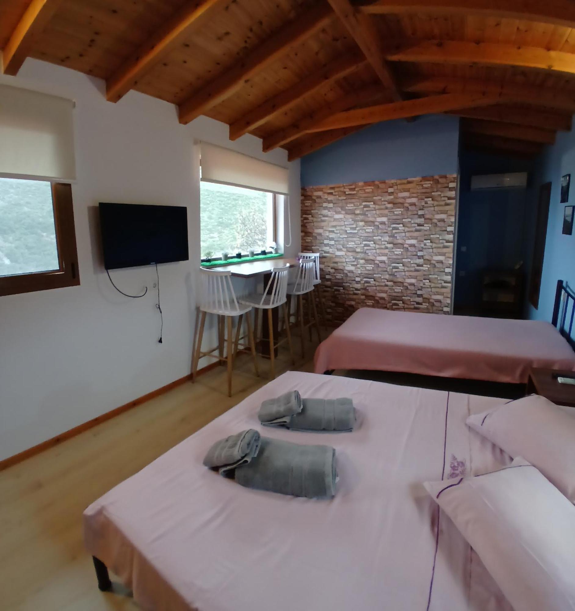 Tolis Rooms Химар Екстериор снимка