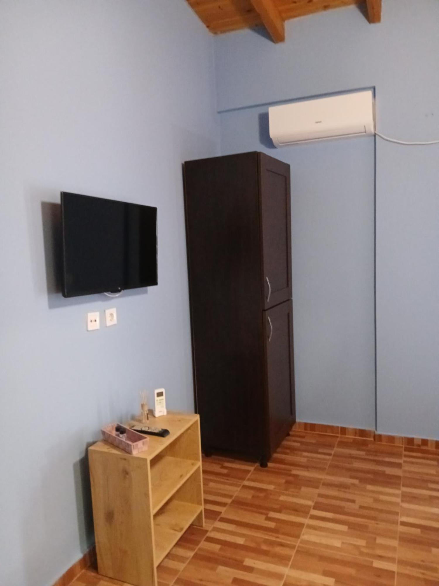 Tolis Rooms Химар Екстериор снимка