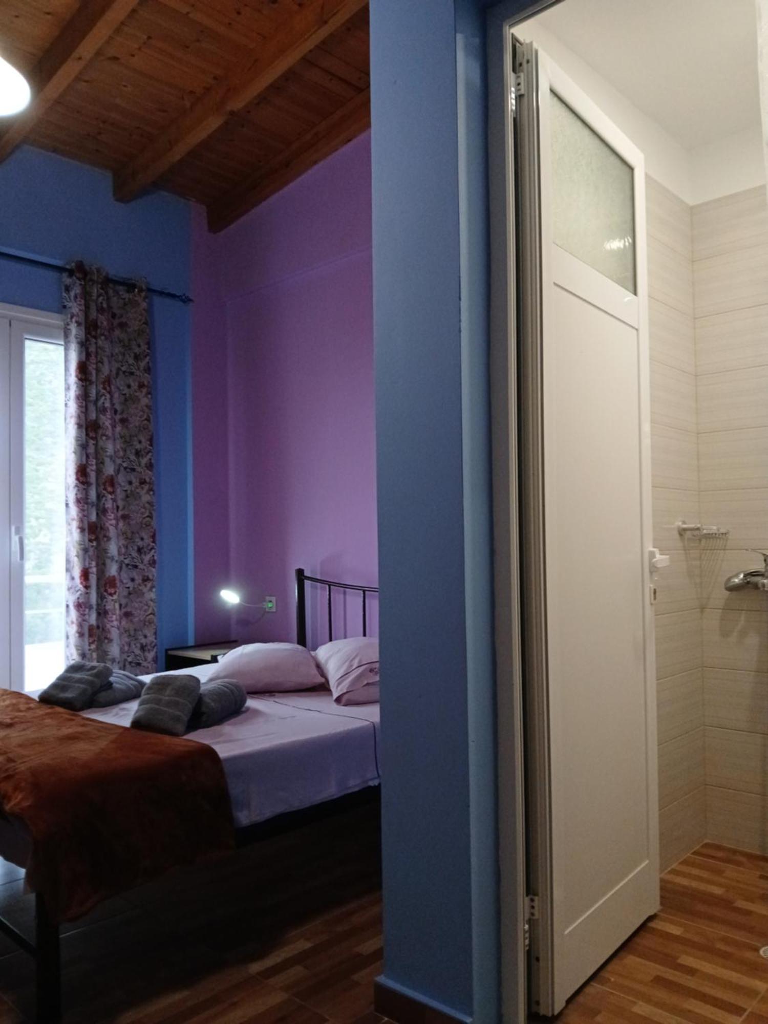 Tolis Rooms Химар Екстериор снимка