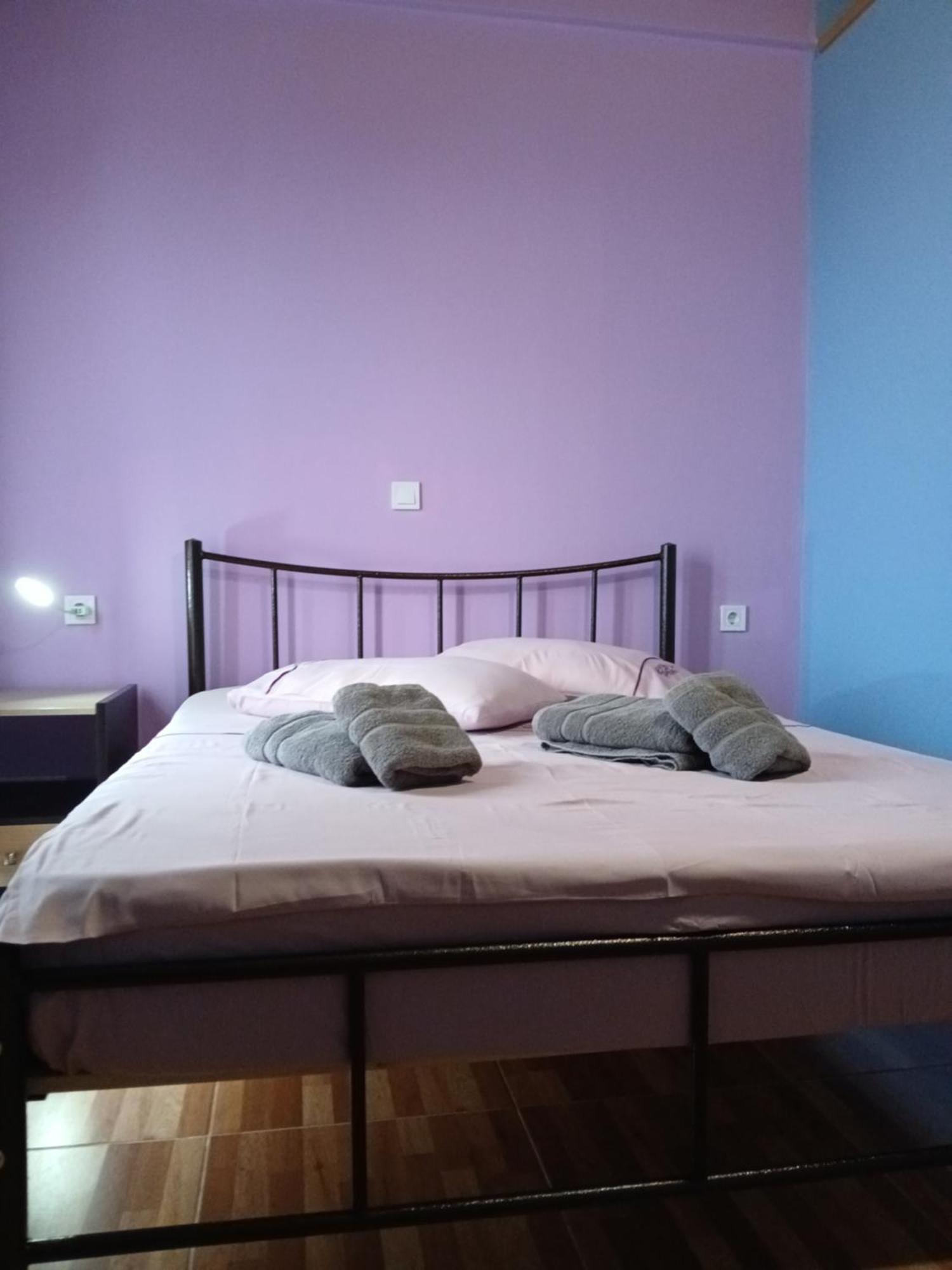 Tolis Rooms Химар Екстериор снимка