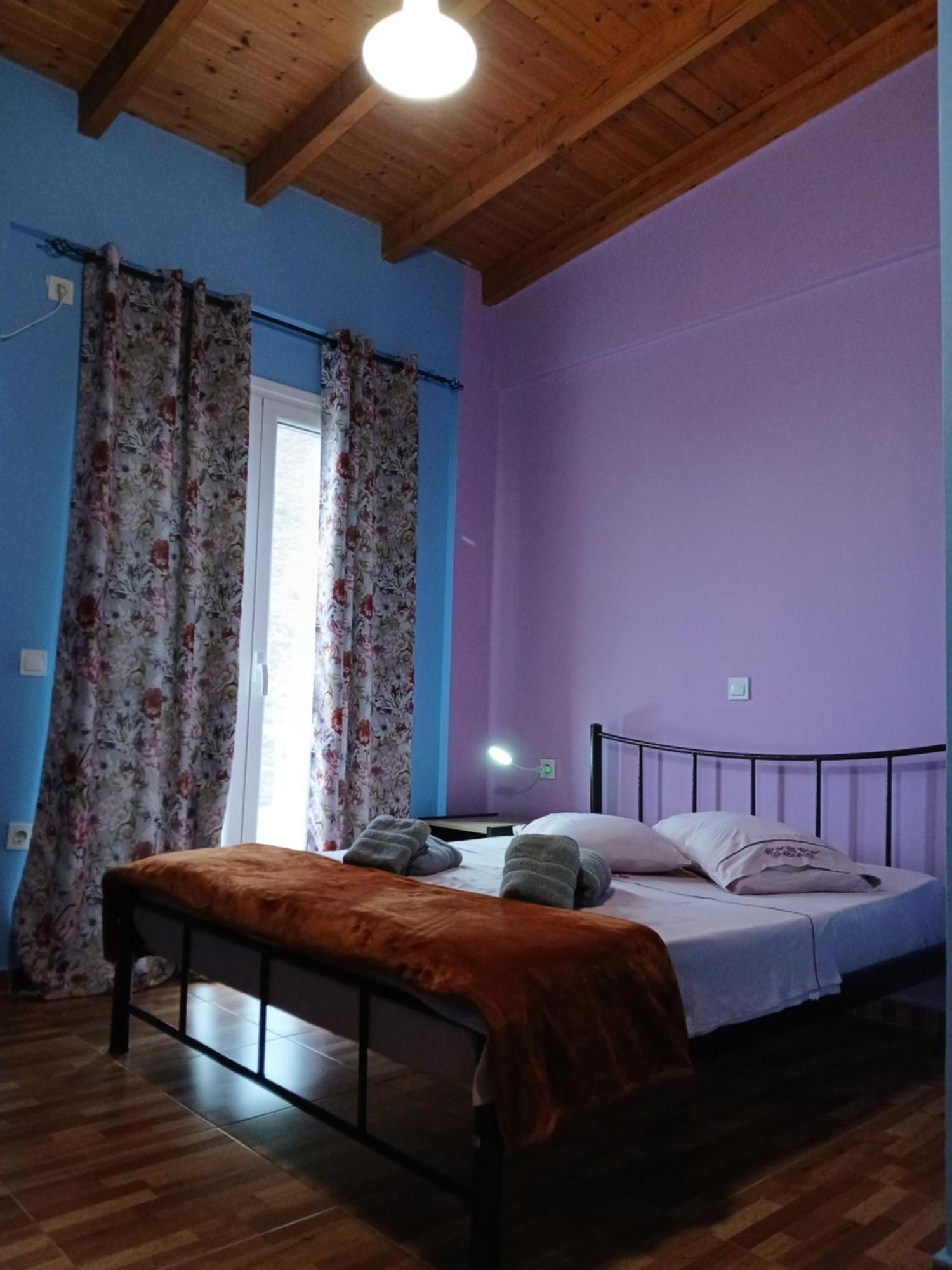 Tolis Rooms Химар Екстериор снимка
